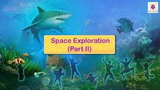 Space Exploration | Science For Kids | Periwinkle