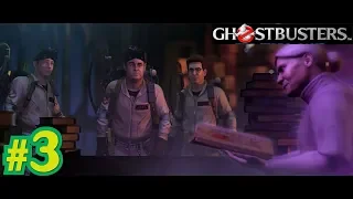 Ghostbusters the video game ►#3 библиотека ►