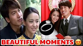 Jerry Yan And Tong Liya Beautiful Memories 💝~ Will They Get Married ?? 😍