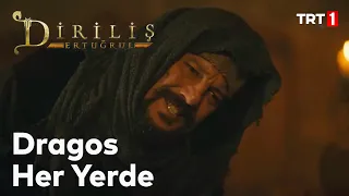 Diriliş Ertuğrul 133. Bölüm - İşin altında yine Dragos çıktı