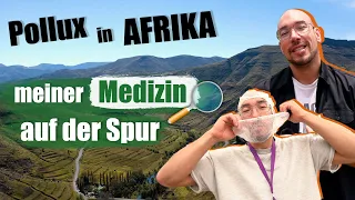 Pollux in Afrika - wie wird MEDIZINISCHES CANNABIS in Lesotho hergestellt?