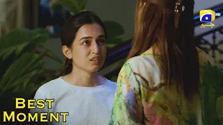 Pyari Nimmo Episode 43 | 𝐁𝐞𝐬𝐭 𝐌𝐨𝐦𝐞𝐧𝐭 𝟎𝟏 | Hira Khan - Haris Waheed - Asim Mehmood | Har Pal Geo