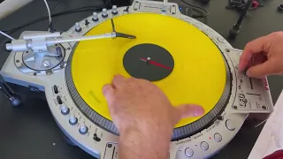 Dj Skilz - Scratch Session (1 min 30 sec)