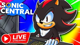 SONIC CENTRAL REACTION!!!