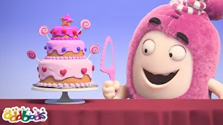 Newt Geburtstag | Oddbods Deutsch | Cartoon For Kids