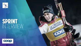 Alexander Terentev (RUS) | Quotes | Men's Sprint | Ruka | FIS Cross Country