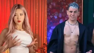 Sia Jiwoo vs Maks Nemcev Dance Battle.