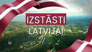 Izstāsti Latvijai (31.03.2024.)