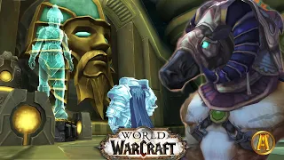 N'zoth Assaults Uldum Cutscenes [8.3 WoW BFA: Visions of N'zoth]