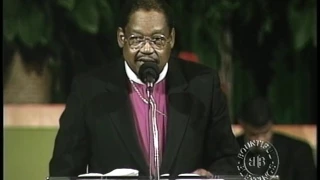 Bishop GE Patterson God Wants You to Prosper 1