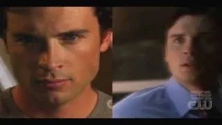 Smallville: Clark Learning to Fly Se10 vs Se08 mini effect