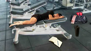 Should You Go To The Gym Tired?