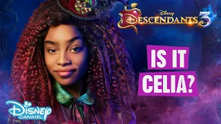 Descendants 3 | Is Celia Auradon's Biggest Nightmare?! 💥 | Disney Channel UK