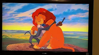 The Lion King (1994)- Opening/The Circle of Life (HD)