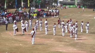 Ananda Sastralaya Kotte Senior Western Band Performance @ 2020 Sports' Meet