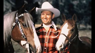 Gene Autry: From Poverty to Wealth (Jerry Skinner Documentary)