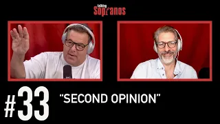 Talking Sopranos #33 w/Cinematographer Phil Abraham "Second Opinion"