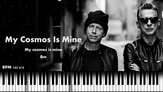 Depeche Mode My Cosmos Is Mine Grand Piano Version