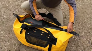 WRA - Ortlieb waterproof bags