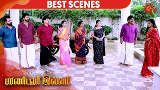 Pandavar Illam - Best Scene | 18 Sep 2020 | Sun TV Serial | Tamil Serial
