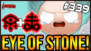 EYE OF STONE! - The Binding Of Isaac: Repentance #339