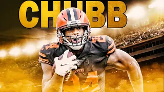 Nick Chubb: The Ground Game Dominator & Pure Power Runner | 2022-2023 Season Highlights