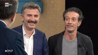 Ficarra e Picone - Che Tempo Che Fa 16/01/2022