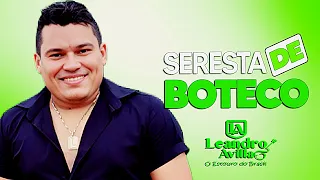 LEANDRO AVILLA 2024 - SERESTA DE BOTECO - CD 2024