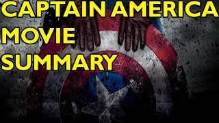 Movie Spoiler Alerts - Captain America (2011) - Video Summary