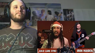 Ten Second Songs - Chistmas Songs In Different Styles (Reaction)