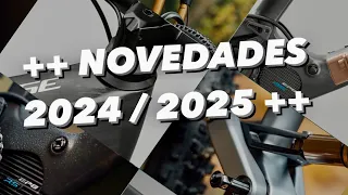 TODAS LAS NOVEDADES 2024/2025 - ORBEA RISE, CANYON, CUBE, FOX, PINION MGU Y MUCHO MAS.