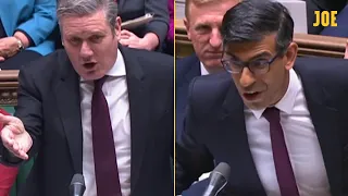 HIGHLIGHTS: Keir Starmer takes on Rishi Sunak at PMQs after Tory implosion at local elections