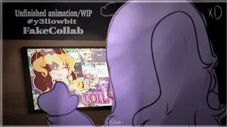 #y3llowbit FakeCollab - Unfinished Animation/WIP - ¡FW! ⚠ | @y3llowx | •Elih• |