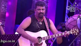 DAIYYA RI | Bindhumalini | Raghu Dixit | 55th Bengaluru Ganesh Utsava