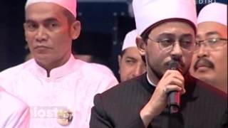 Lirboyo Bersholawat  - Madad Ya Maulana Ya Husain  -  Mustafa Atef & Habib Syech