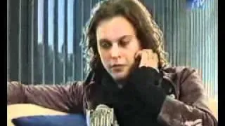 HIM в Москве News Блок MTV 2001