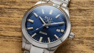 A Great Everyday Tool Watch With an In-House Movement - Ball Engineer M Marvelight