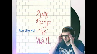 FIRST TIME HEARING "RUN LIKE HELL" - PINK FLOYD (REACTION)