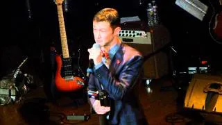 Joseph Gordon Levitt - FALL FORMAL 2011 HITRECORD LIVE HD part 2