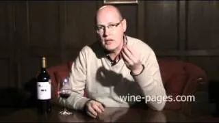 Rigal, The Original Malbec 2009, video wine review