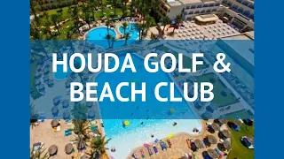 HOUDA GOLF & BEACH CLUB 3* Монастир обзор – отель ХОУДА ГОЛФ ЭНД БИЧ КЛАБ 3* Монастир видео обзор