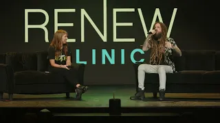 Brian Head Welch Interview- Overcoming Addiction: Suffering Well Conference 2023