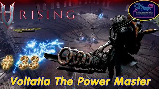 V Rising 33 | Coop Boss Fight & Location | Voltatia The Power Master