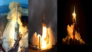 Terrible Rocket Explosions - 5 Worst Rocket Explosions