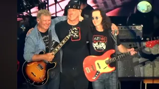 Rush's Last Song - Working Man - Aug 1st, 2015