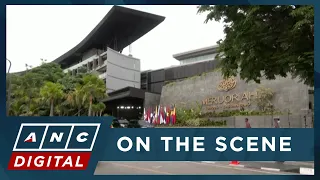 LOOK: Indonesia ramps up security before ASEAN leaders arrive for summit | ANC