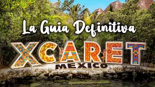 Xcaret 🔥 The Best Theme Park in the World! Complete Xcaret Plus experience