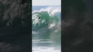 WORST WIPEOUT OF THE YEAR at THE WEDGE #ouch #wipeout #newportbeach #california