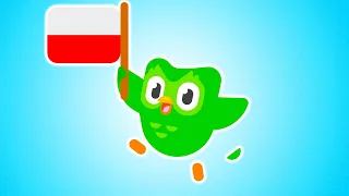 If I can't pronounce a word, the video ends - Duolingo Polish