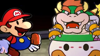 Paper Mario 64 📃 4K 100 % (Walkthrough /NC.) [Chapter 8] - Final Boss